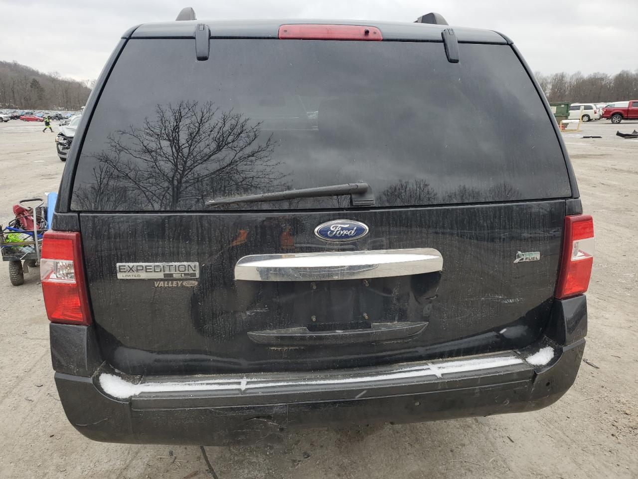 Lot #3044394845 2012 FORD EXPEDITION