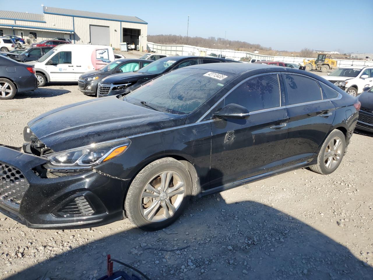 HYUNDAI SONATA SPORT