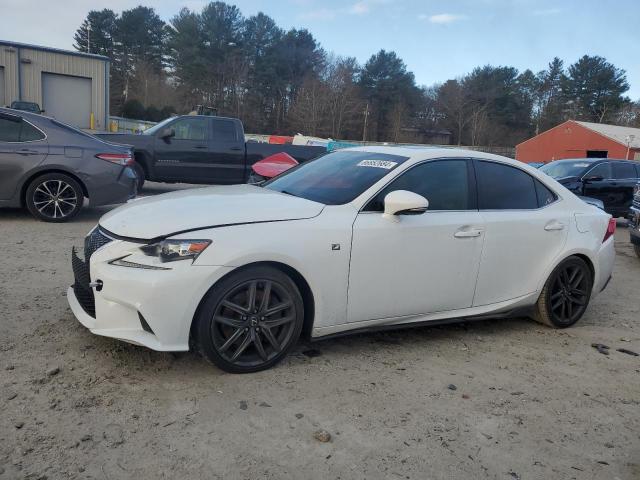 2015 LEXUS IS 350 - JTHCE1D2XF5008116