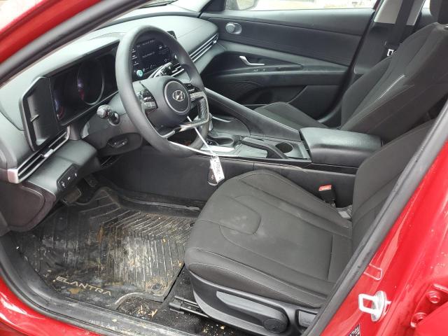 2023 HYUNDAI ELANTRA SE KMHLM4AG3PU449420