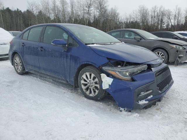 2020 TOYOTA COROLLA SE 5YFB4RBE9LP018453