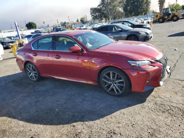 2020 LEXUS GS 350 F S JTHEZ1BL1LA019677