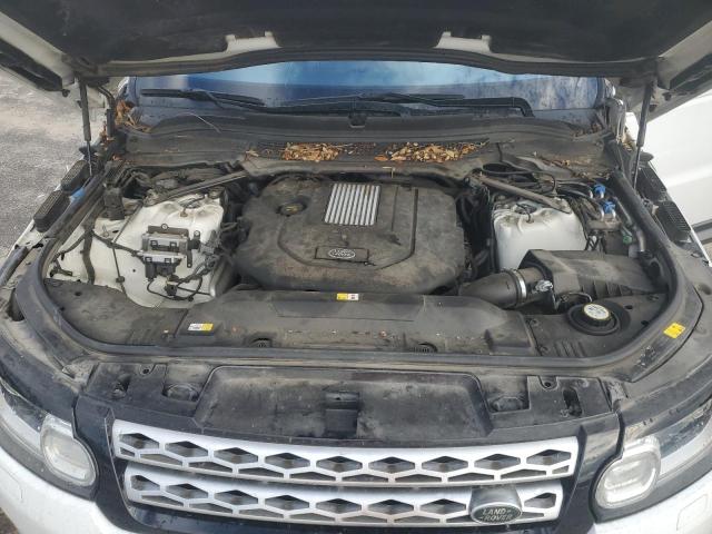 2016 LAND ROVER RANGE ROVE - SALWR2KF8GA658210