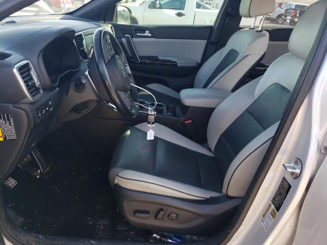 2017 KIA SPORTAGE S - KNDPR3A6XH7082668