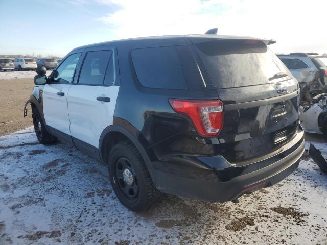 2017 FORD EXPLORER P - 1FM5K8AR4HGD92359
