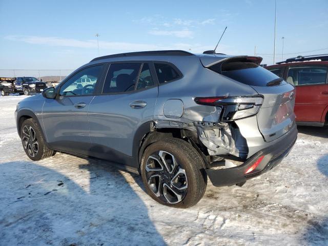 2025 CHEVROLET TRAX 2RS KL77LJEP1SC058795