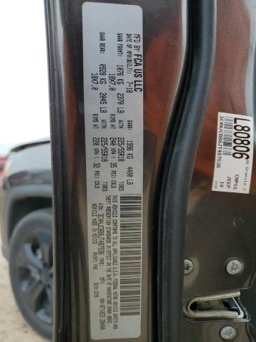 2018 JEEP COMPASS 3C4NJCBB8JT487536