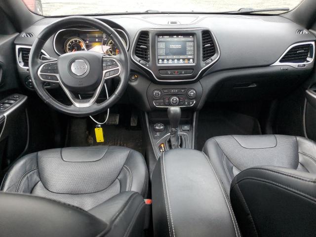 2021 JEEP CHEROKEE L 1C4PJMMX8MD128625