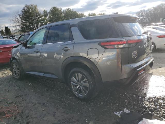 2023 NISSAN PATHFINDER - 5N1DR3AC7PC255248