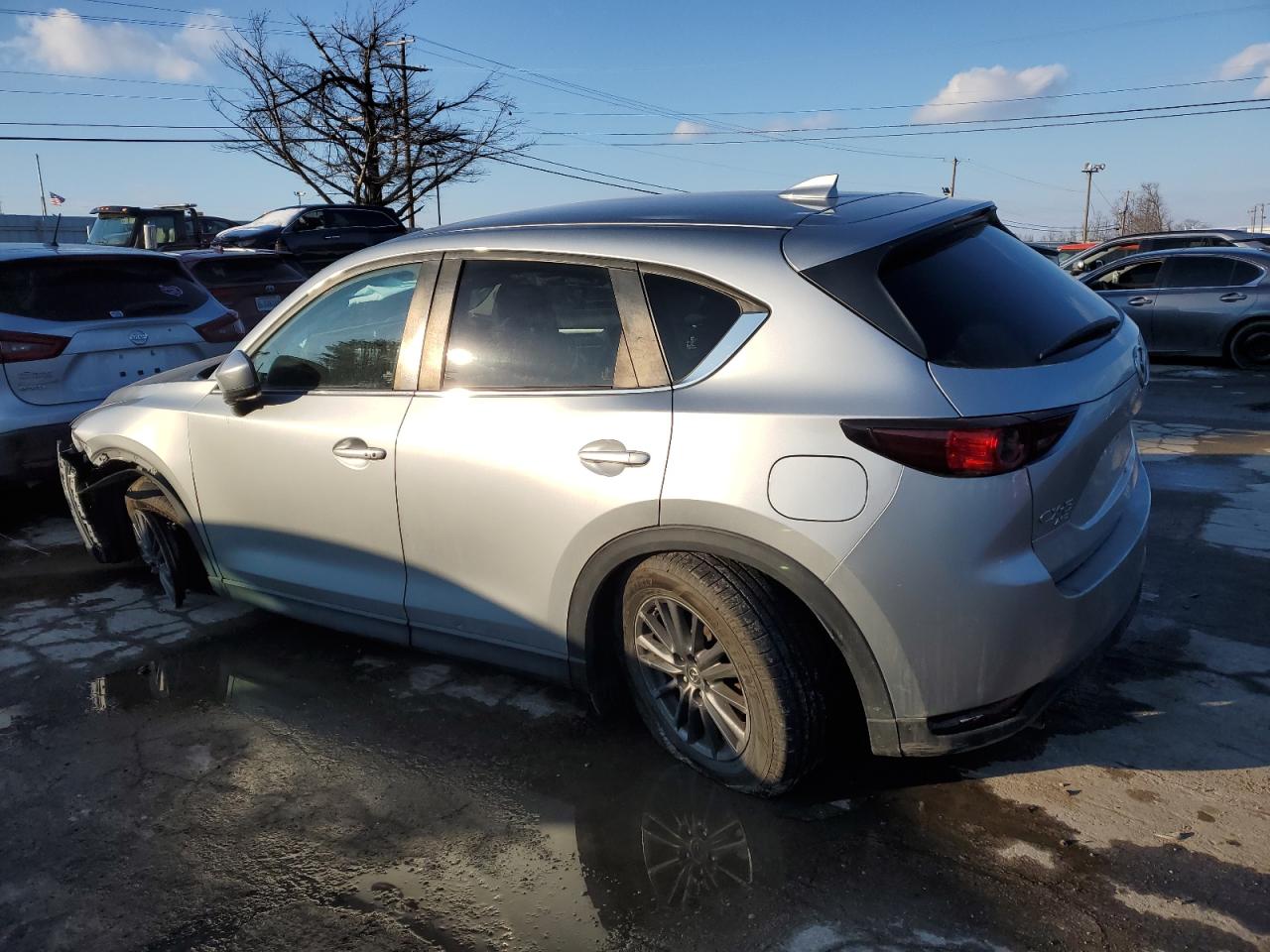 MAZDA CX-5 TOURING
