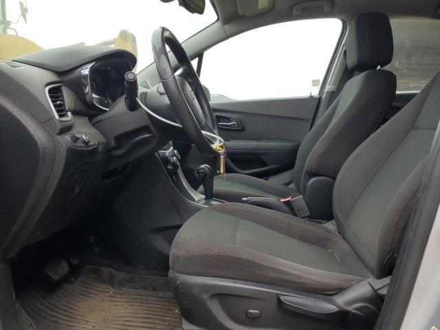 2018 CHEVROLET TRAX LS 3GNCJKSB8JL385209