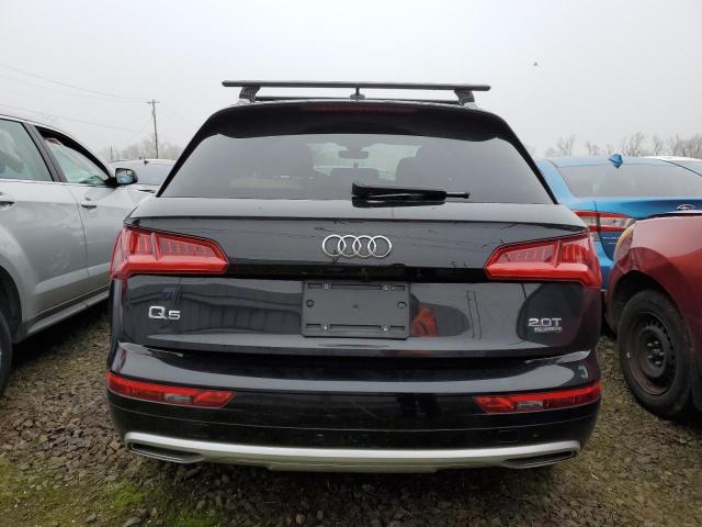 2018 AUDI Q5 PREMIUM - WA1ANAFY9J2138869