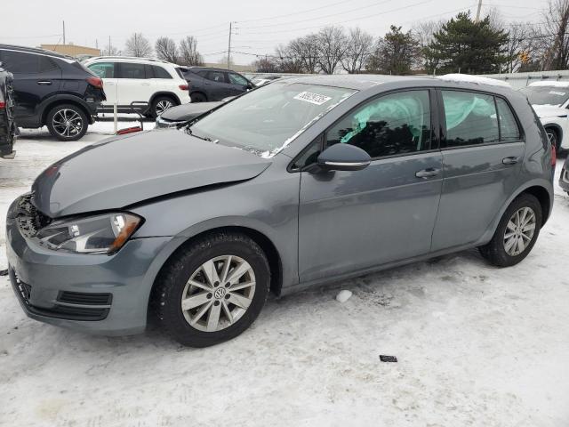 Vin: 3vw217auxhm061071, lot: 88929735, volkswagen golf s 2017 img_1