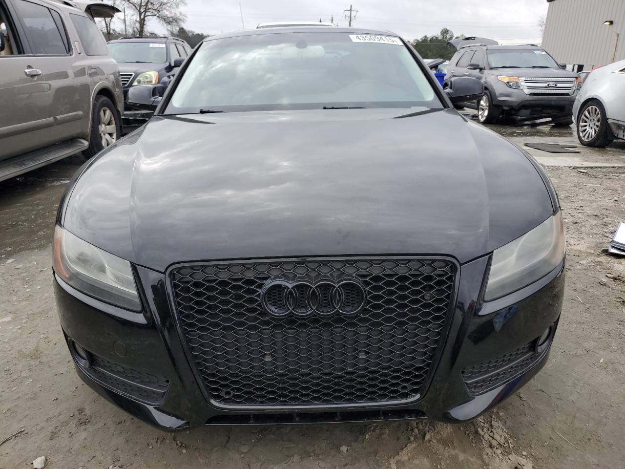 AUDI A5 PREMIUM PLUS