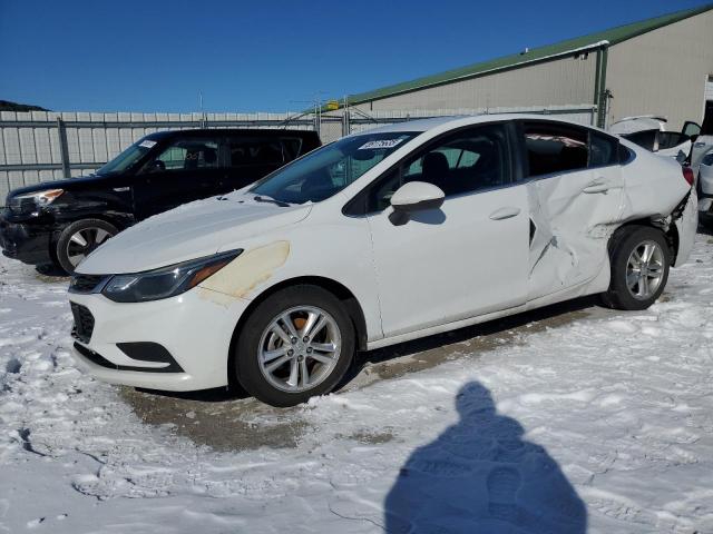 2017 CHEVROLET CRUZE LT - 1G1BE5SM8H7236298
