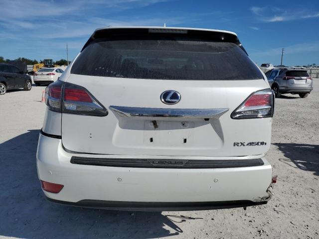 2015 LEXUS RX 450H 2T2BC1BA7FC009848