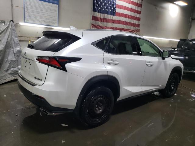 2017 LEXUS NX 200T BA - JTJBARBZ8H2130613