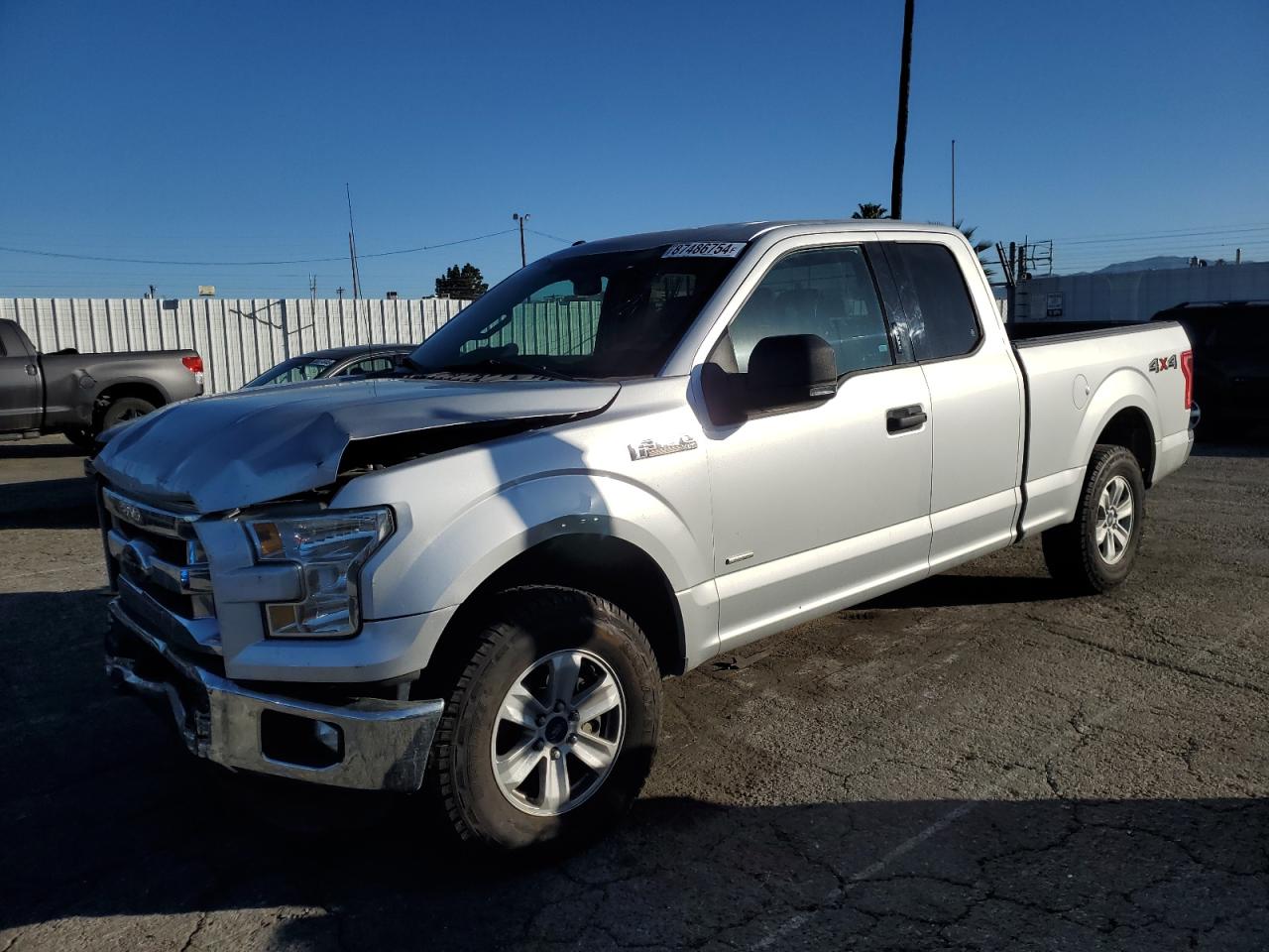 FORD F-150 2015