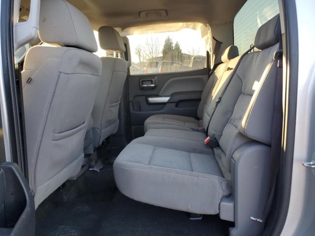 2017 CHEVROLET SILVERADO - 3GCUKREC1HG376264