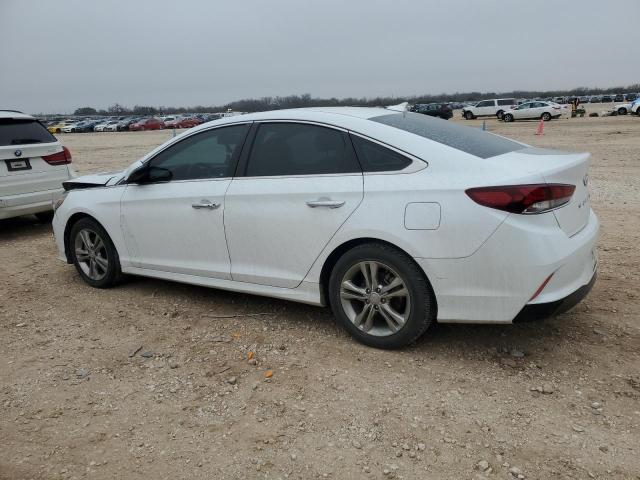 2018 HYUNDAI SONATA SPO 5NPE34AF0JH673754