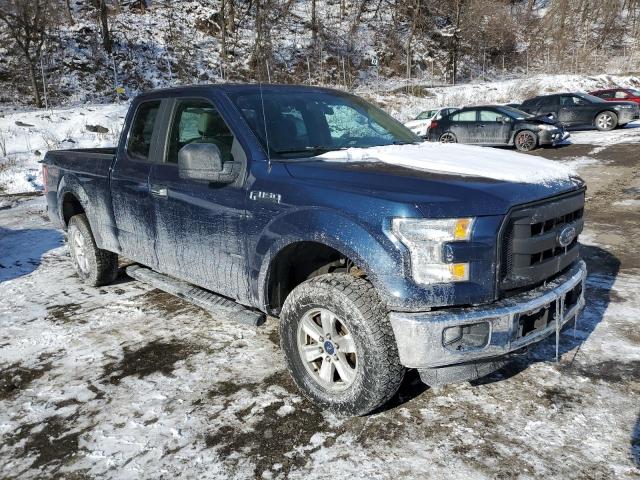 Vin: 1ftex1ep5ffc25372, lot: 41798805, ford f-150 super cab 20154