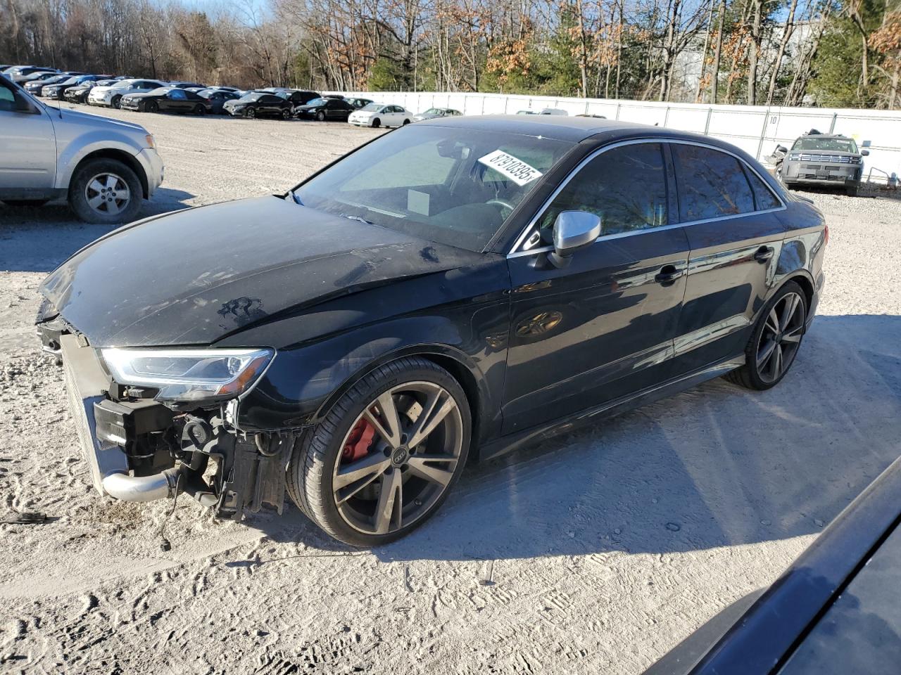 AUDI RS3
