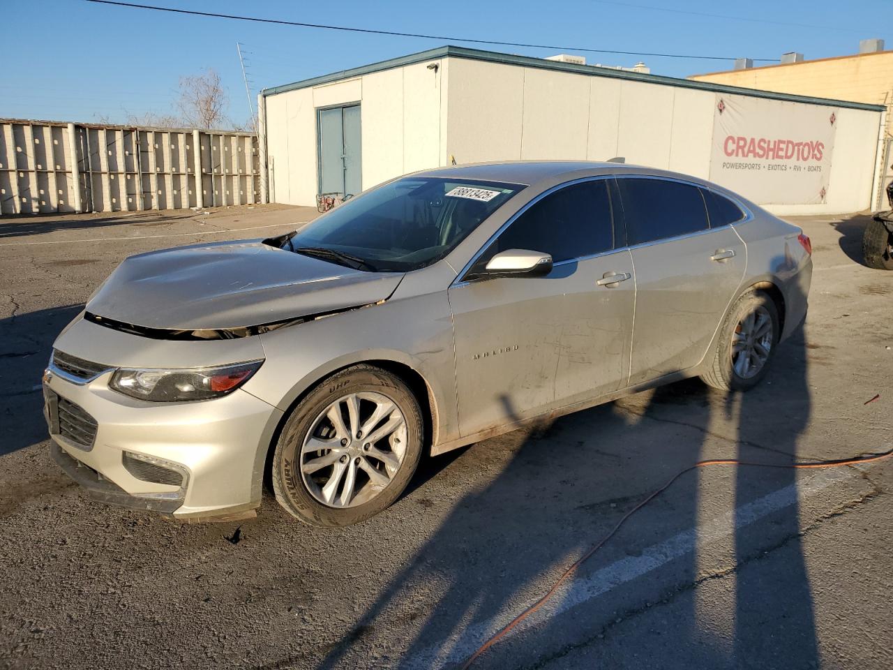 CHEVROLET MALIBU LT