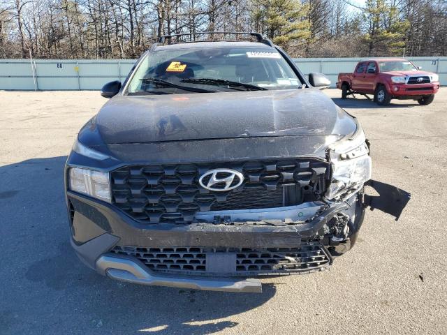 2022 HYUNDAI SANTA FE S 5NMS6DAJ3NH480290