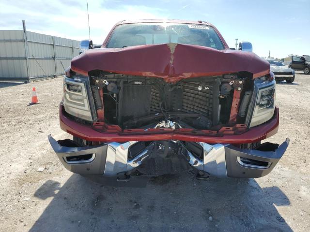 2021 NISSAN TITAN XD S - 1N6AA1FB2MN530251