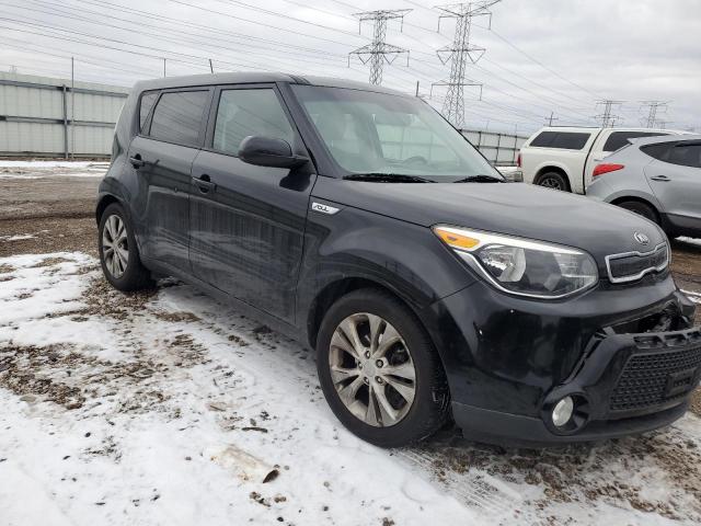 2016 KIA SOUL + - KNDJP3A55G7842491