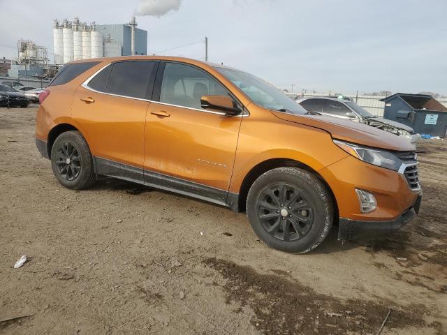 2018 CHEVROLET EQUINOX LT - 2GNAXJEV9J6107008