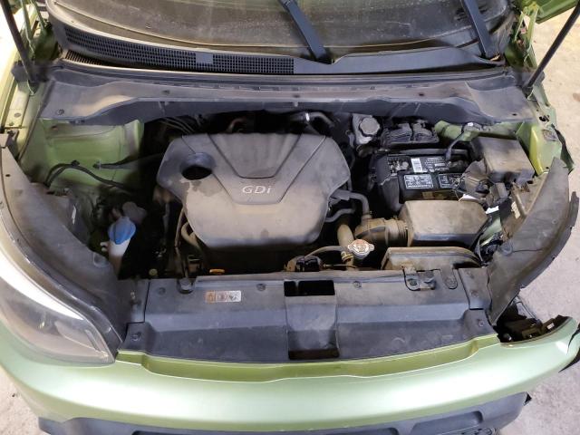 2015 KIA SOUL - KNDJN2A20F7783077