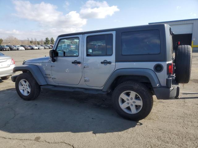 2015 JEEP WRANGLER U - 1C4BJWDG9FL551339