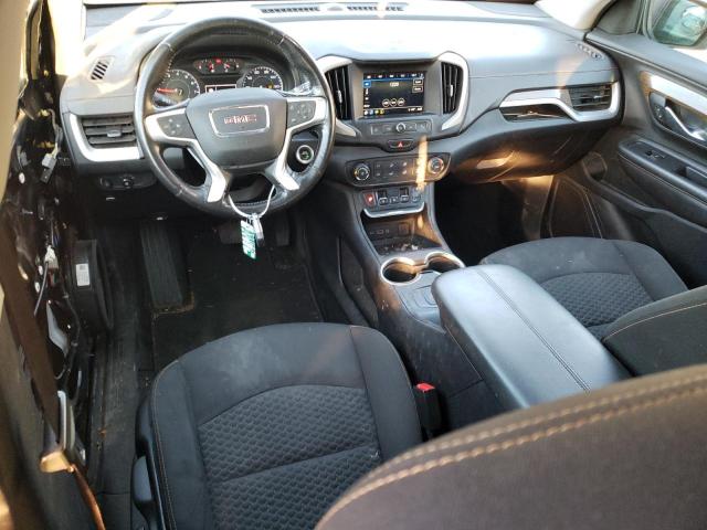 2018 GMC TERRAIN SL - 3GKALMEV8JL221166