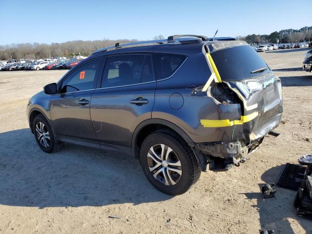 2015 TOYOTA RAV4 LE - 2T3BFREV7FW290306