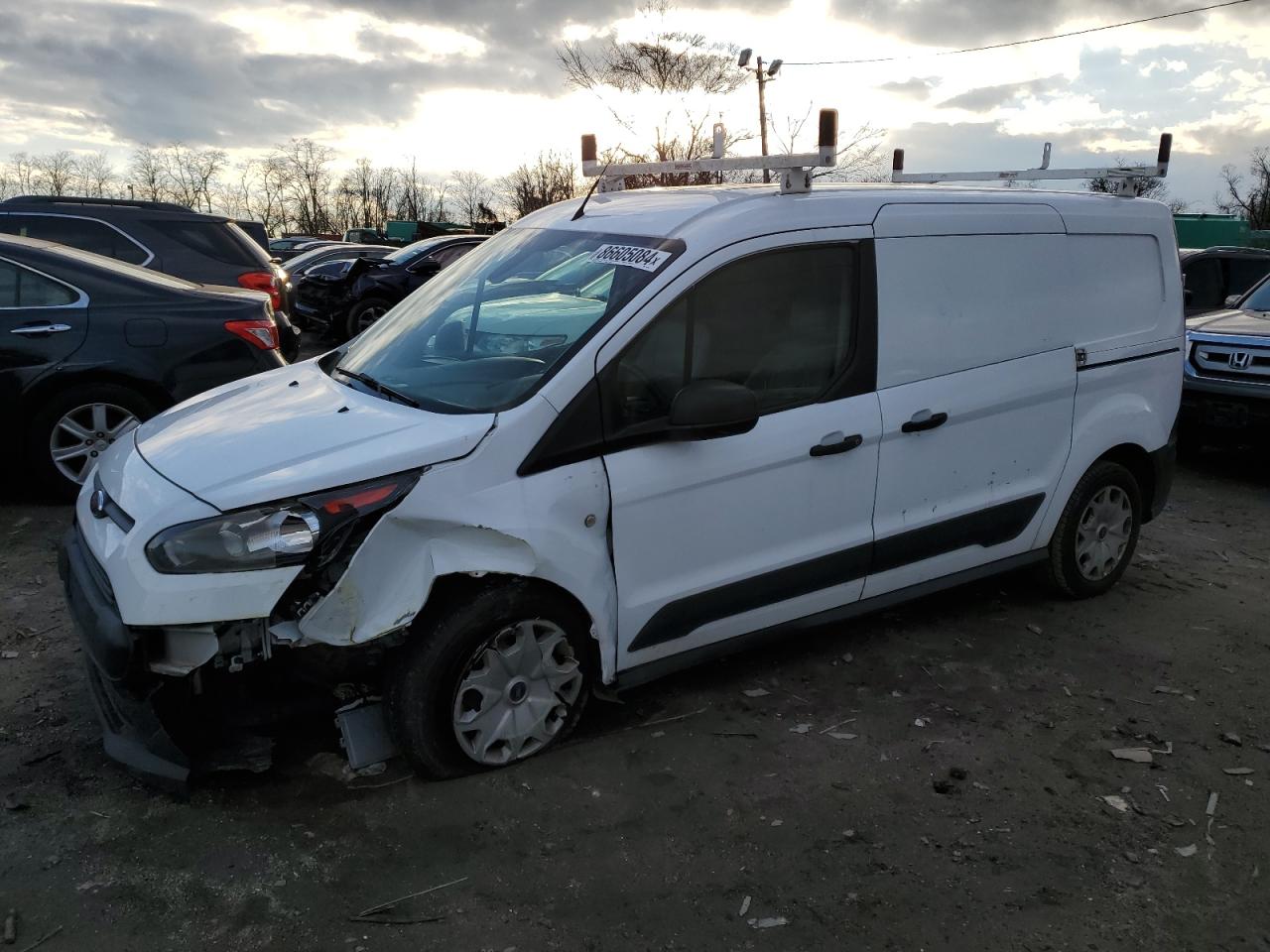 FORD TRANSIT CONNECT XL