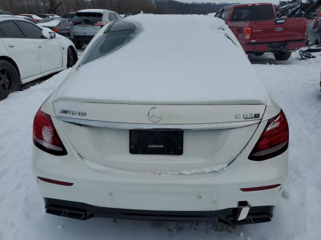 2018 MERCEDES-BENZ E 63 AMG-S - WDDZF8KB6JA421404