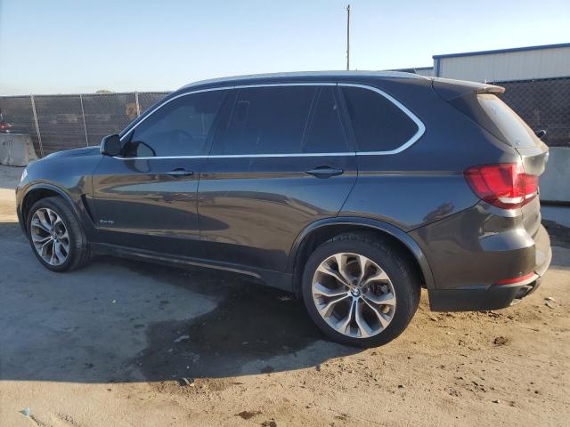 BMW X5 SDRIVE3 2017 charcoal  gas 5UXKR2C30H0X03897 photo #3