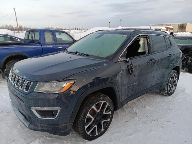 Vin: 3c4njdcb9jt108256, lot: 88801975, jeep compass limited 2018 img_1