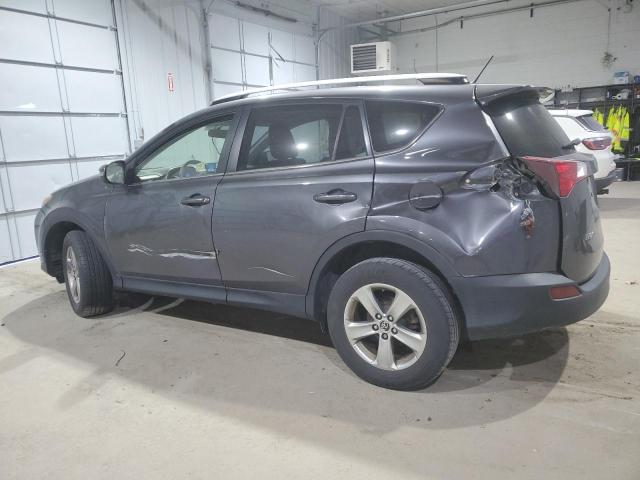 2015 TOYOTA RAV4 XLE - JTMRFREV1FJ025801