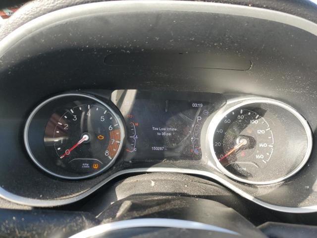 2017 JEEP COMPASS LA - 3C4NJDBB1HT672219