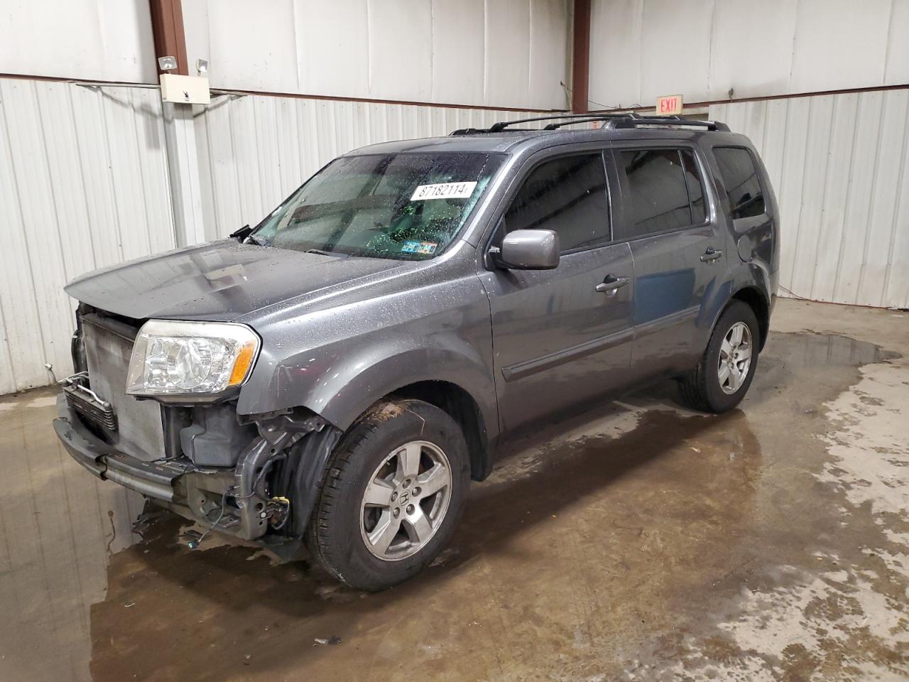 Lot #3050507145 2011 HONDA PILOT EXL