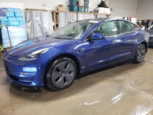 2022 TESLA MODEL 3 - 5YJ3E1EA7NF287559