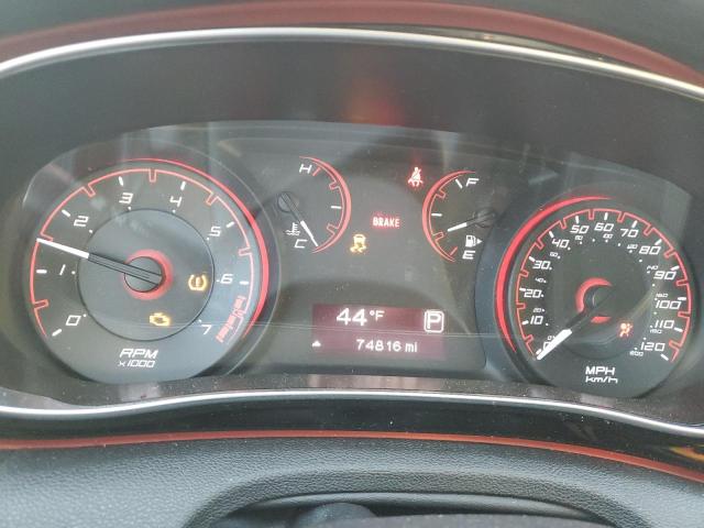 2015 DODGE DART SXT - 1C3CDFBBXFD368663