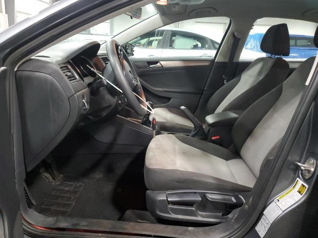 2017 VOLKSWAGEN JETTA S - 3VW167AJ1HM332585