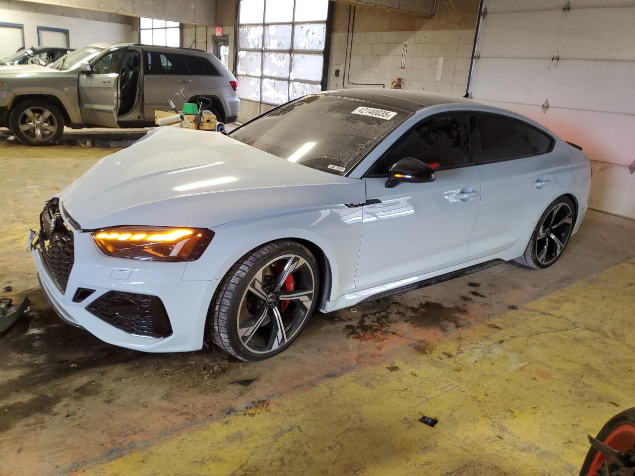 WUAAWCF5XPA901858 AUDI RS5 2023