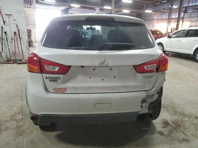 2017 MITSUBISHI OUTLANDER - JA4AR3AUXHZ039872