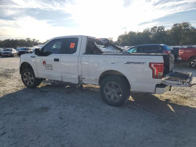 2017 FORD F-150 1FTEX1C82HKE45803