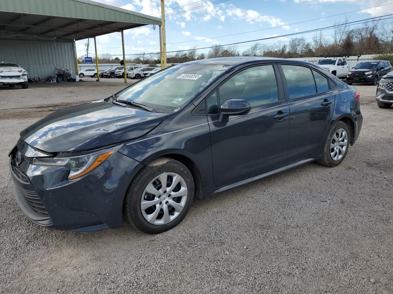 TOYOTA COROLLA LE