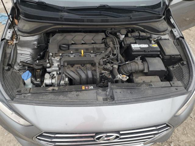 2021 HYUNDAI ACCENT SE 3KPC24A62ME140677